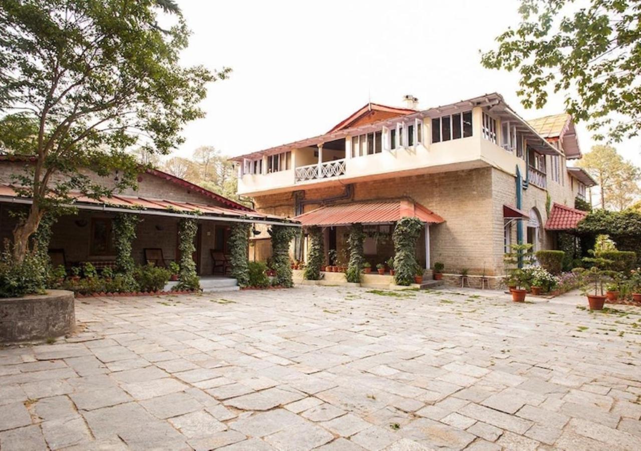 Chevron Rosemount Hotel Ránikhet Kültér fotó